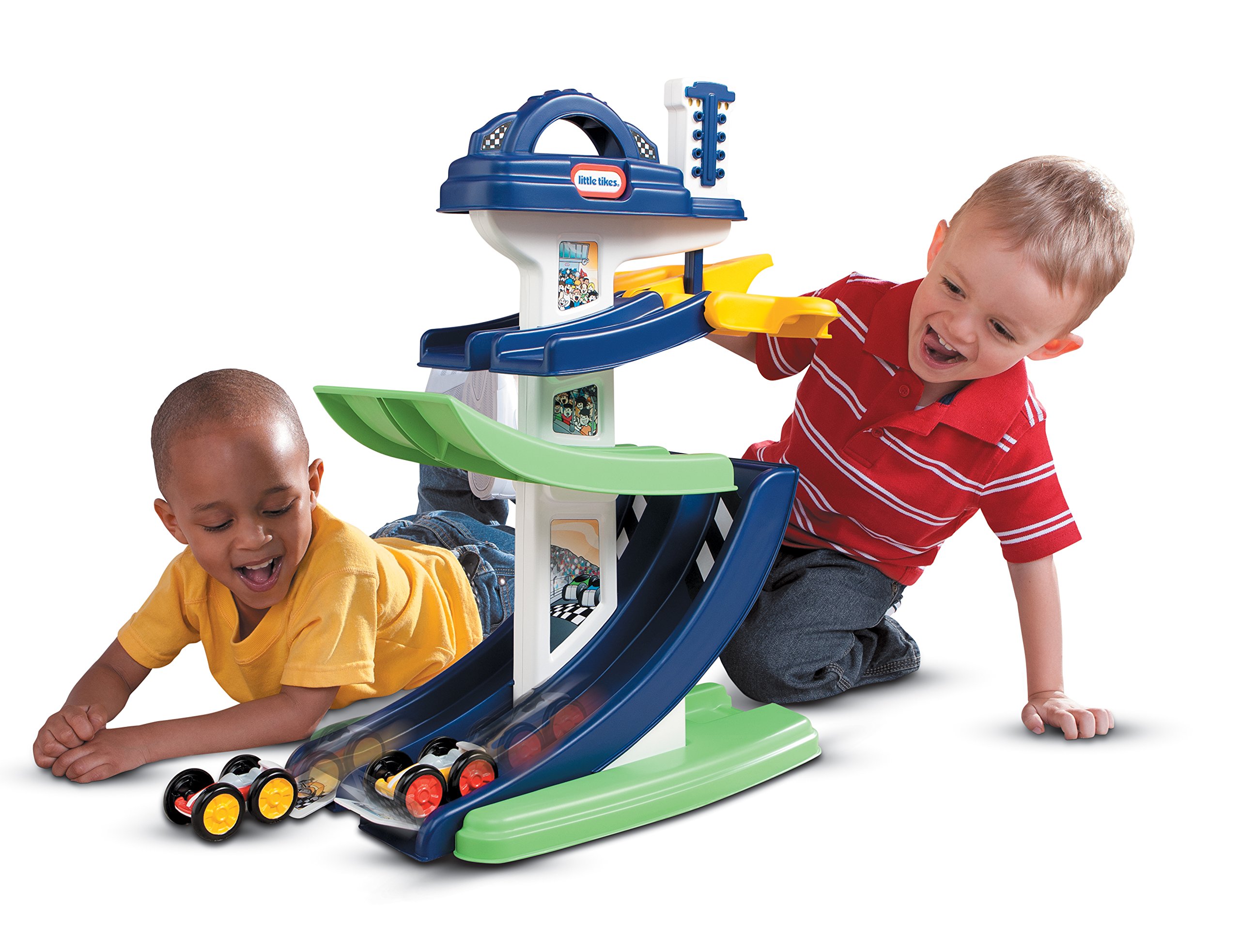 Little Tikes Big Adventures Raceway