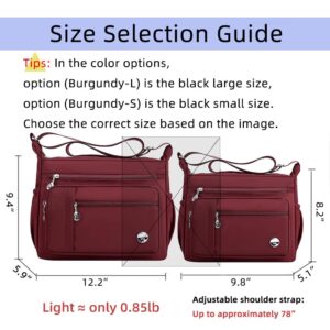 MINTEGRA Women Shoulder Handbag Roomy Multiple Pockets Bag Ladies Crossbody Purse Fashion Tote Top Handle Satchel