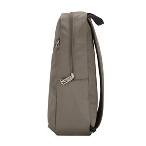 Travelon Anti-theft Classic Sling Bag, Nutmeg