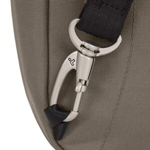 Travelon Anti-theft Classic Sling Bag, Nutmeg