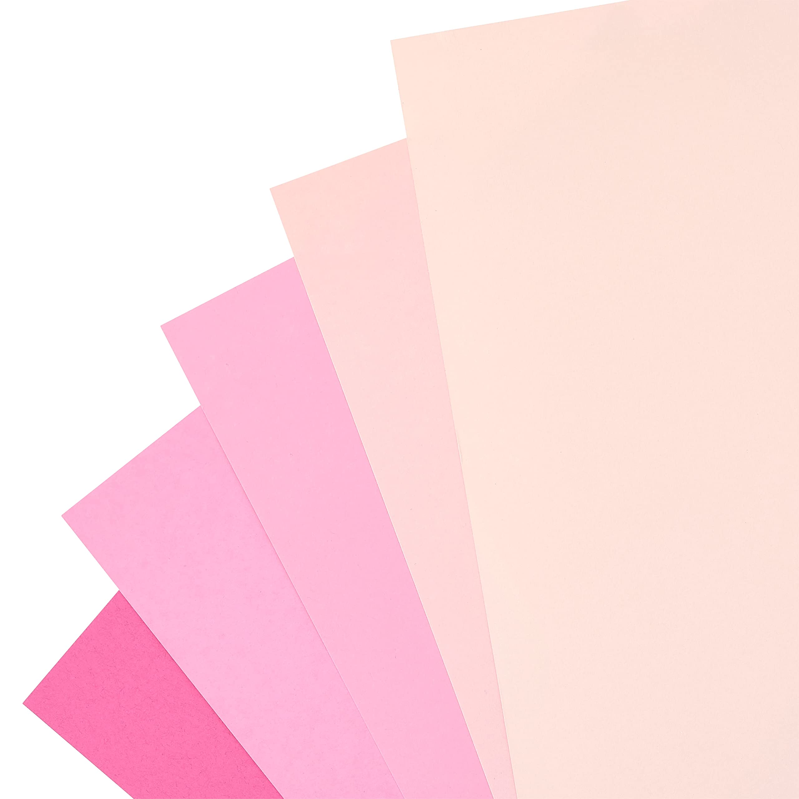 Pink Buttons 8.5”; x 11”; Cardstock Paper by Recollections®, 50 Sheets