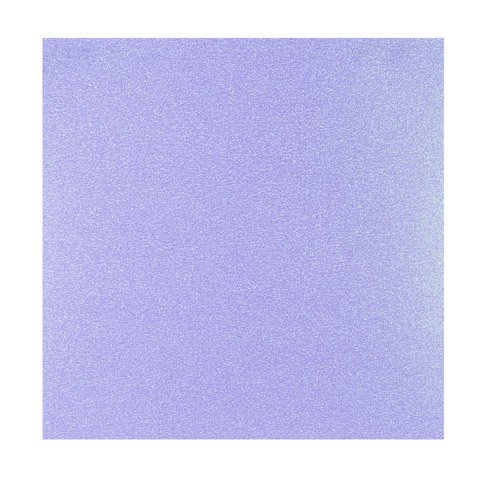 Lilac Luxury 12x12 Glitter Silk Cardstock - 2 Sheets by Coredinations