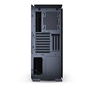 Phanteks Enthoo 719 (PH-ES719LTG_DAG01) High Performance Full Tower Case – Tempered Glass, Aluminum Panels, dual System/PSU Support, MASSIVE Storage, Fan Hub, Digital-RGB Lighting, Anthracite Grey