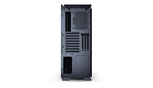 Phanteks Enthoo 719 (PH-ES719LTG_DAG01) High Performance Full Tower Case – Tempered Glass, Aluminum Panels, dual System/PSU Support, MASSIVE Storage, Fan Hub, Digital-RGB Lighting, Anthracite Grey