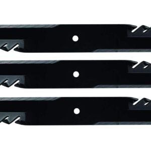 Oregon 396-719 PK3 Gator G6 Mulcher Blades - 18-15/16"