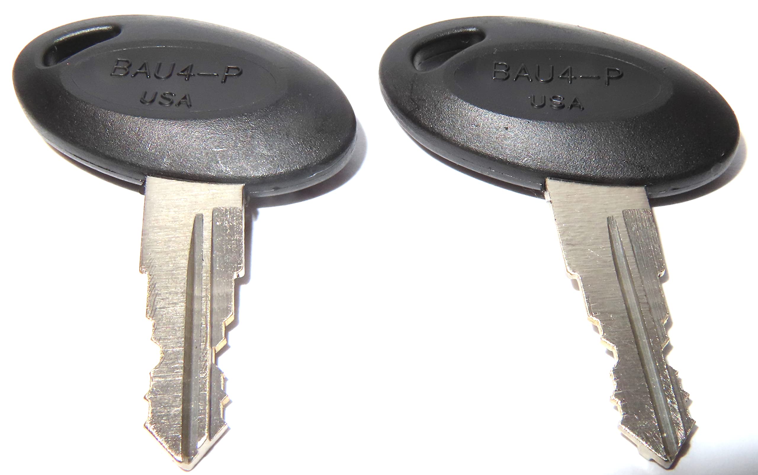 Ilco Bauer Camper Keys RV Keys Cut to Your Key Number from 701 to 730 Two Working Keys Trailer. By ordering these keys you are stating you are the owner. (719)