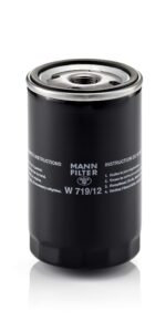 mann-filter w 719/12 spin-on oil filter