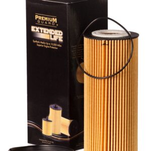 PG Oil Filter, Extended Life PG5598EX| Fits 2005-2019 various models of Audi, Porsche, Volkswagen