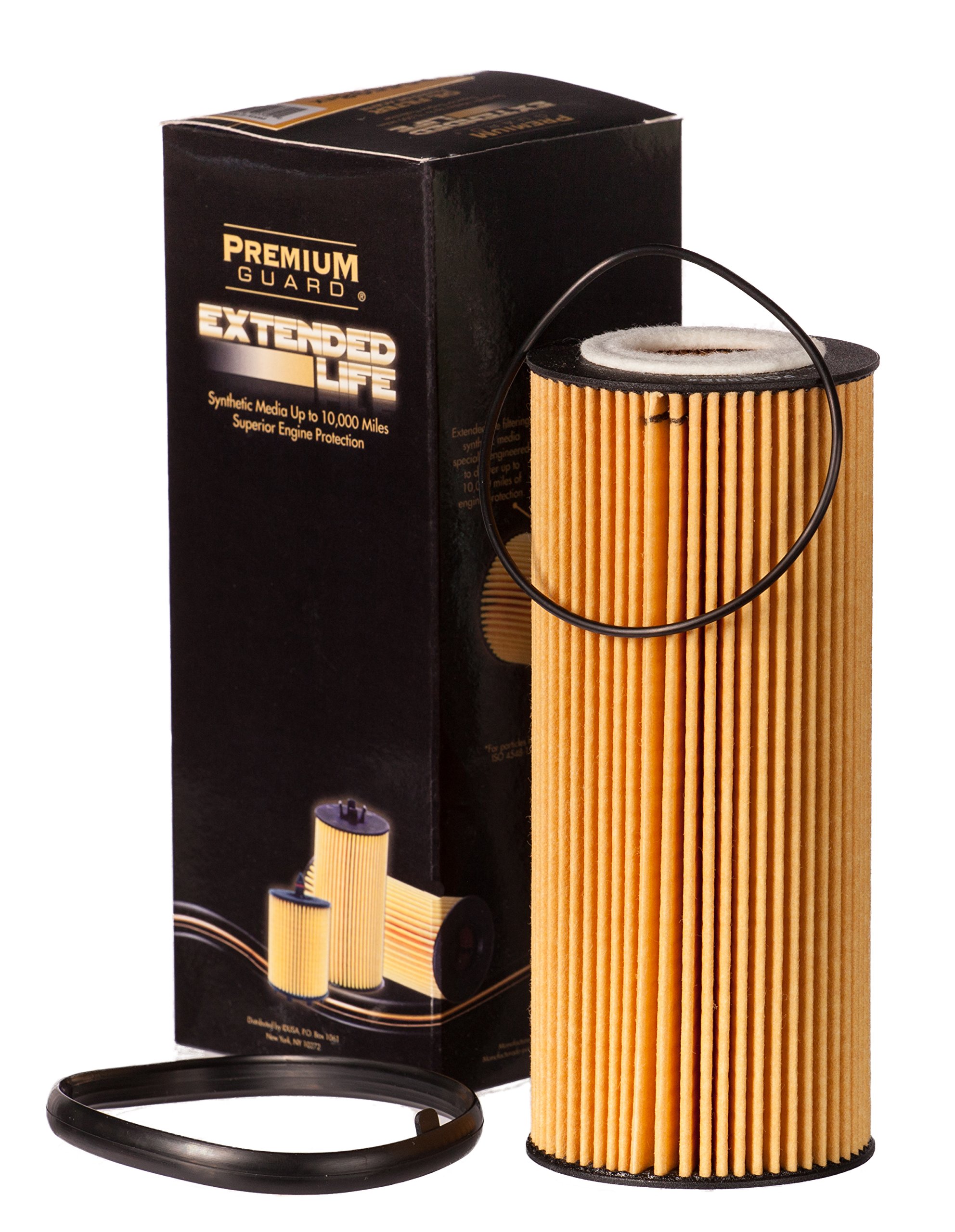 PG Oil Filter, Extended Life PG5598EX| Fits 2005-2019 various models of Audi, Porsche, Volkswagen