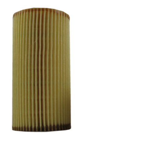 Pentius PCB9954 UltraFLOW Cartridge Oil Filter for VOLVO C30(09-11), C70(06-11), S40(04-10), V50(05-10)