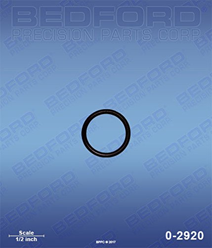 Bedford Precision Aftermarket Replacement for the GRACO 115-719 Bedford 0-2920 O-Ring