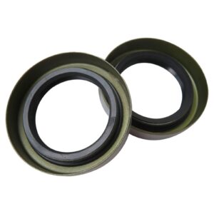 Pack of 4 Trailer Axle Hub Wheel Grease Seal for Dexter 010-019-00 (10-19) Transcom 171255TB National 473336, 3500# E-Z Lube Axle #84 1.719'' X 2.565'' - GRABOTE