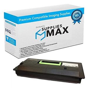 SuppliesMAX Compatible Replacement for Copystar CS-3050/CS-4050/CS-5050/CS-420i/CS-520i Toner Cartridge (34000 Page Yield) (TK-719)