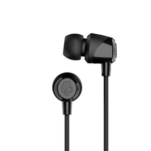 Skullcandy Jib In-Ear Earbuds with Microphone - Black