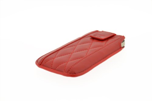 Blautel iPhone Case 4-OK UP Red