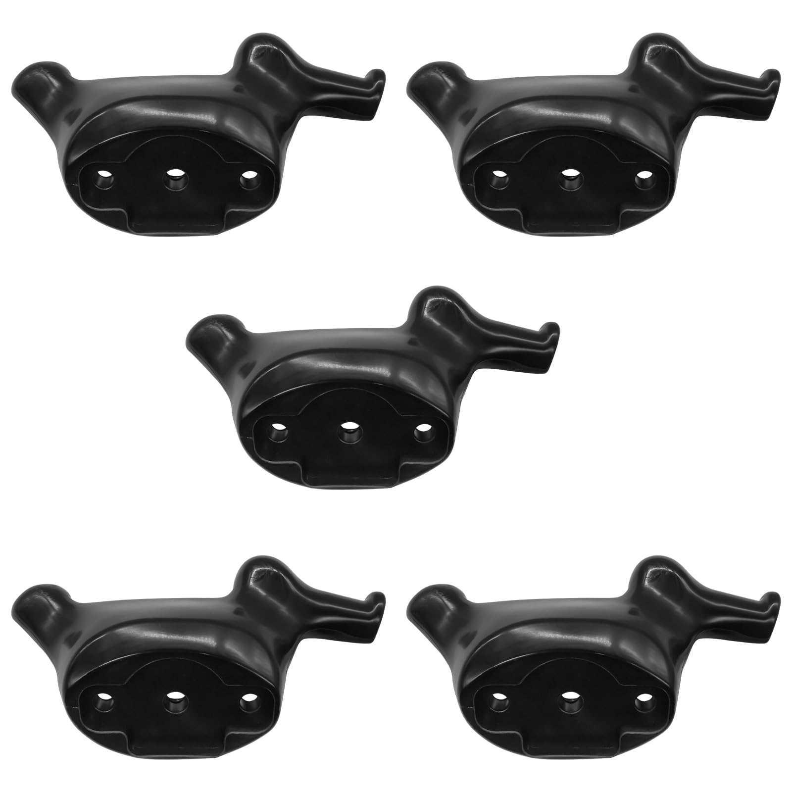 showingo Tire Changer Nylon Mount Demount Head Kit Duck Head Replacement for John Bean Duck Head,24335 - Snap On,24335 -Hofmann, 24335 -Accuturn,20024335 -FMC Tire Changer Machines (5 Pack)