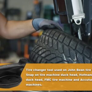 showingo Tire Changer Nylon Mount Demount Head Kit Duck Head Replacement for John Bean Duck Head,24335 - Snap On,24335 -Hofmann, 24335 -Accuturn,20024335 -FMC Tire Changer Machines (5 Pack)