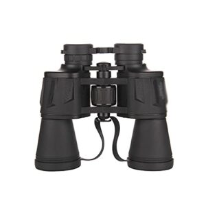 bird watching 20x50 high power binoculars hd professional/waterproof binoculars with bak4 fmc lens for adults bird watching travel telescope