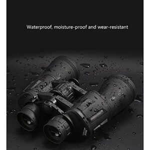 Bird Watching 20x50 High Power Binoculars HD Professional/Waterproof Binoculars with BAK4 FMC Lens for Adults Bird Watching Travel Telescope