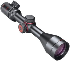 simmons 2.8-10x44 aetec black fmc wp capped illuminated reticle