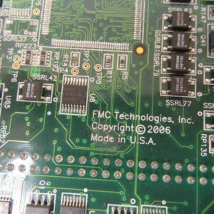 FMC 3160-3010-A Board 31603010A