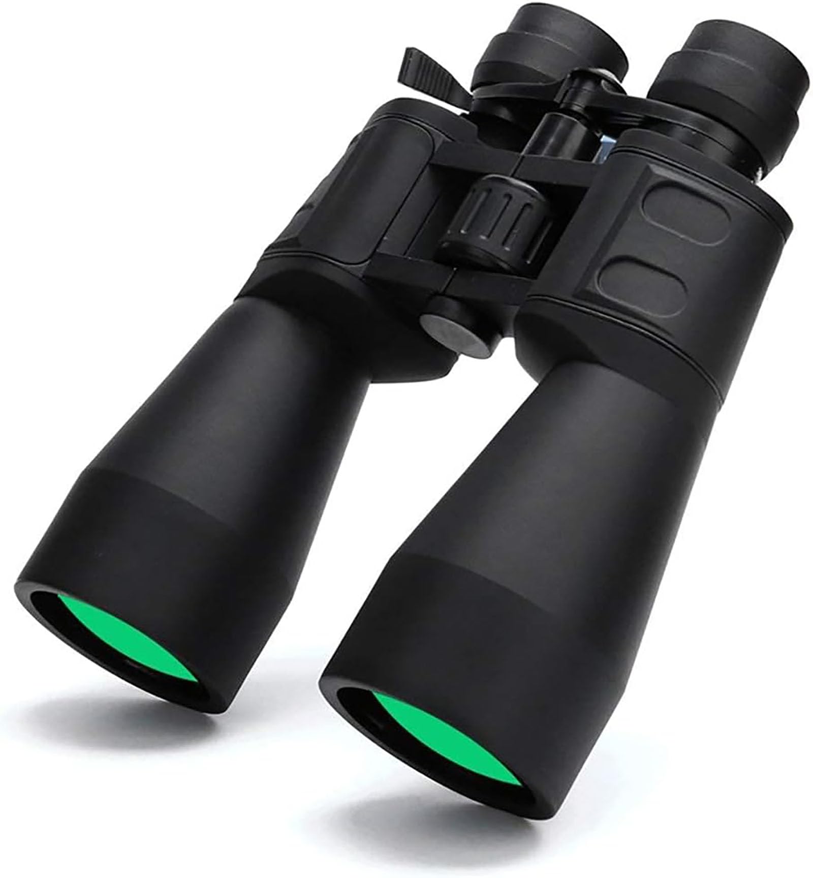 10-380x100 High Performance Binoculars with Clear and Durable BAK-4 Prism FMC Lens for Bird Watching, Travel, Hunting, Bird Watching Concerts,