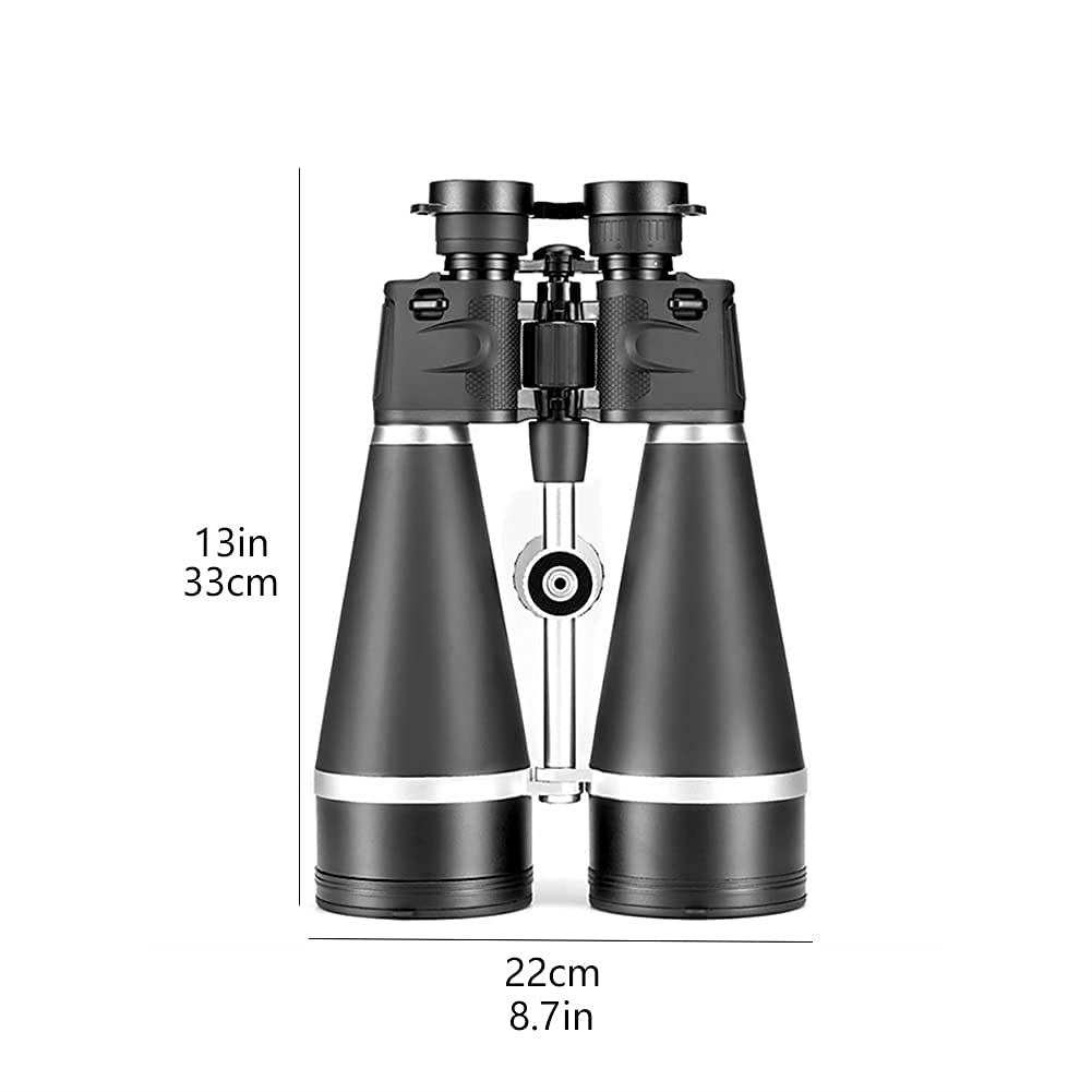 20X80 Binoculars Powerful HD Binoculars with Tripod BAK-4 Prism FMC Lens for Bird Watching Hunting Outdoor Sports Handheld Telescope