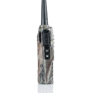 BaoFeng UV-82HP (CAMO) High Power Dual Band Radio: 136-174mhz (VHF) 400-520mhz (UHF) Amateur (Ham) Portable Two-Way