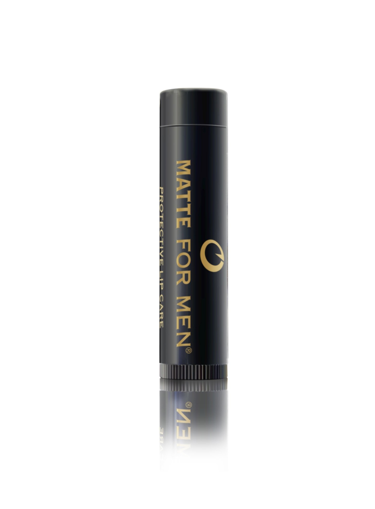 Matte For Men Intense Mint Protective Lip Balm with SPF 15, 0.15 Ounce