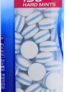 Mentos Peppermint Mint, 150Count