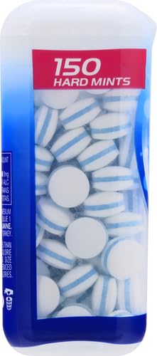 Mentos Peppermint Mint, 150Count