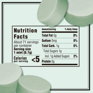 Altoids Spearmint Mints, 1.76 ounce (12 Packs)