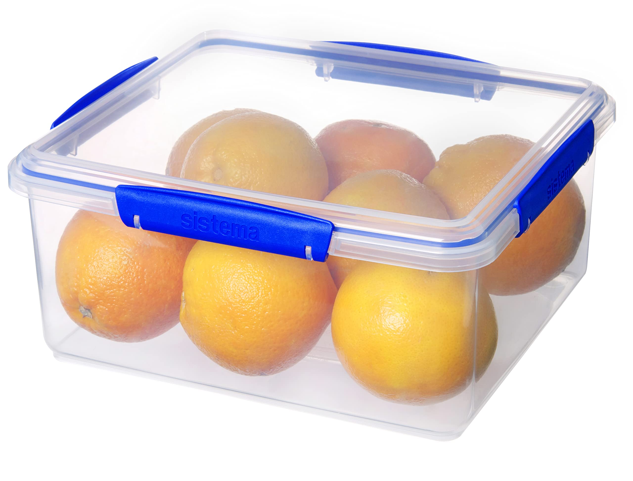 Sistema 1850 Klip It Collection Rectangle Food Storage Container