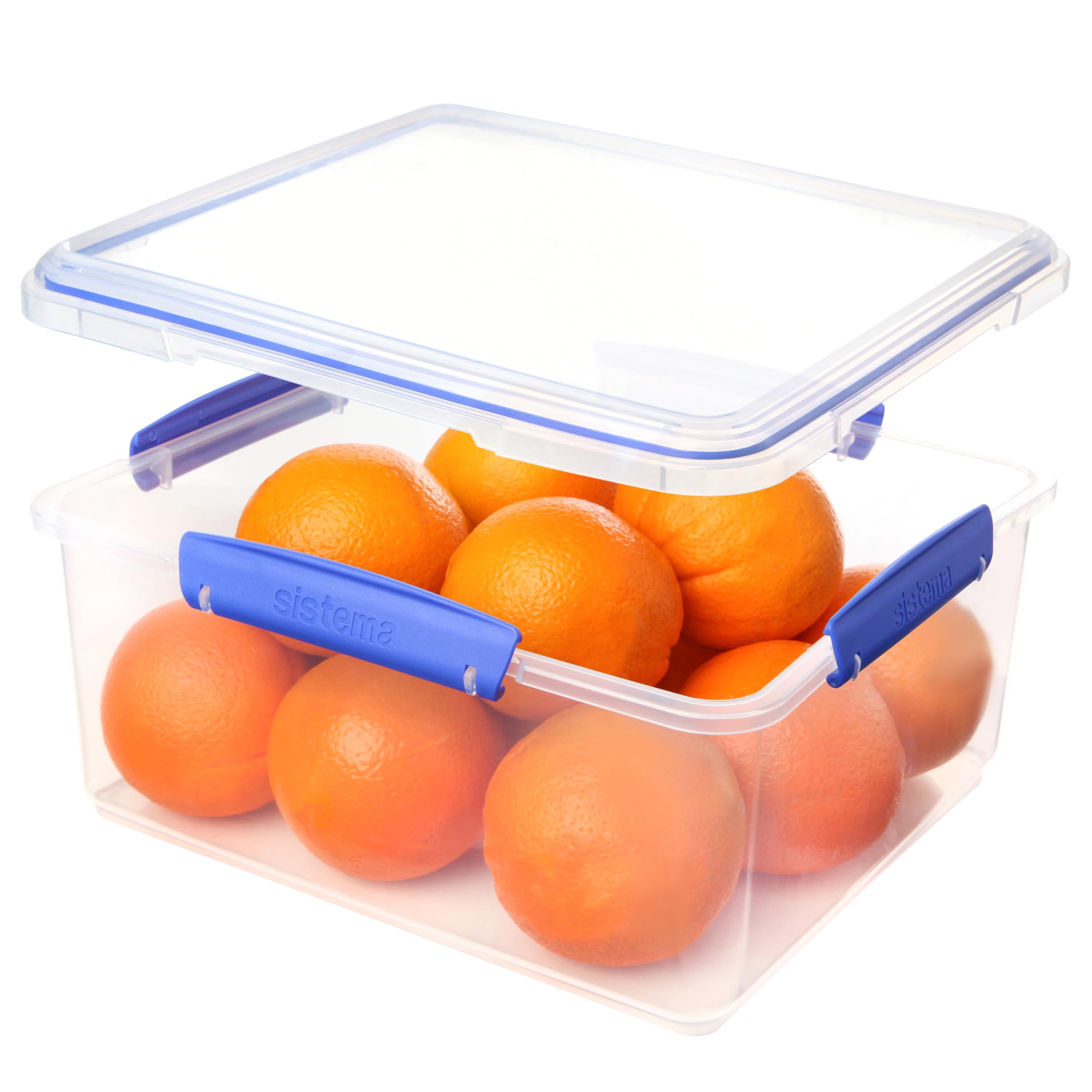 Sistema 1850 Klip It Collection Rectangle Food Storage Container