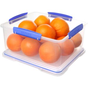 Sistema 1850 Klip It Collection Rectangle Food Storage Container