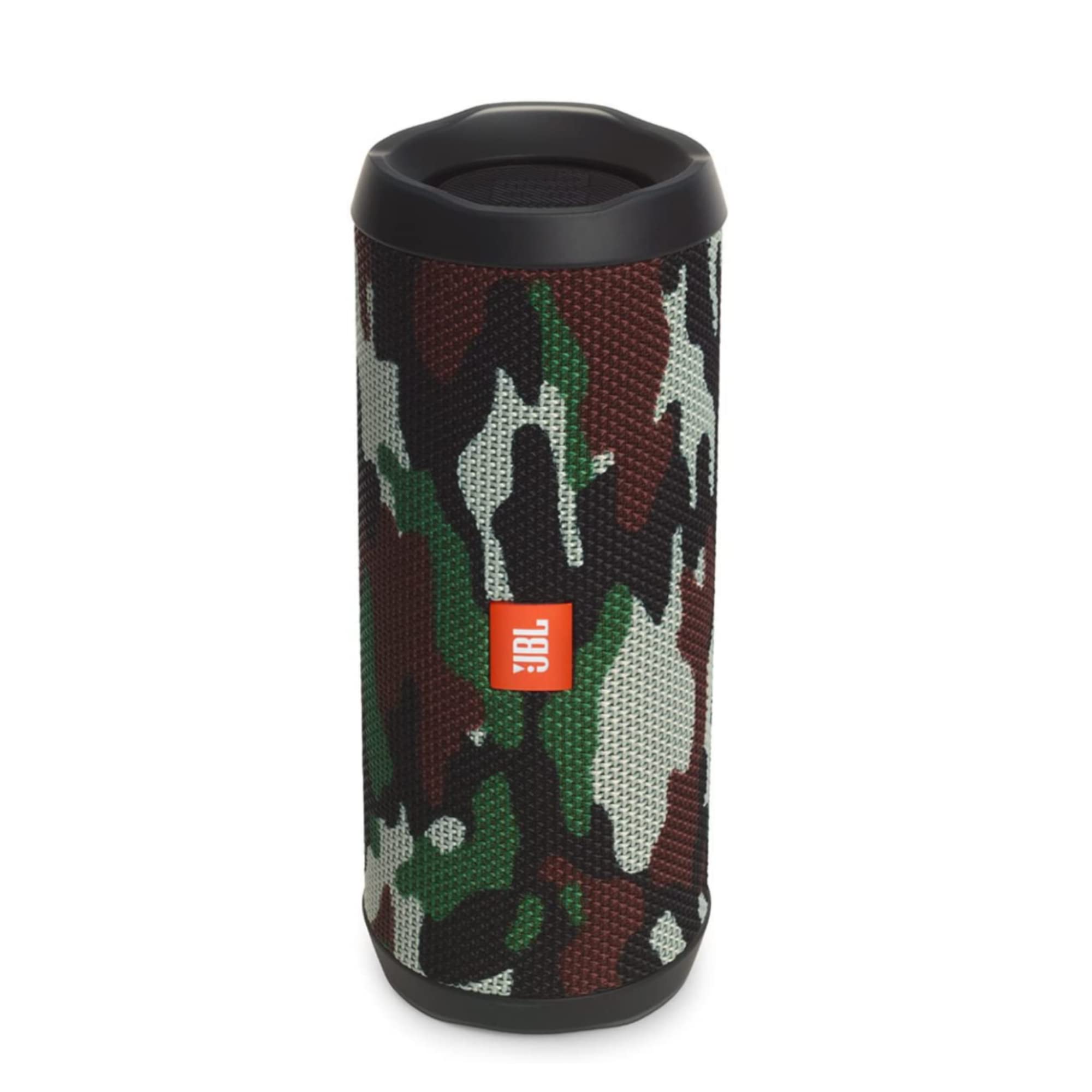 JBL Flip 4, Camouflage - Waterproof, Portable & Durable Bluetooth Speaker - Up to 12 Hours of Wireless Streaming - Includes Noise-Cancelling Speakerphone, Voice Assistant & JBL Connect+