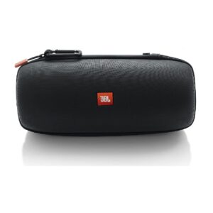 JBL Charge 4 Red Bluetooth Speaker with JBL Authentic Carrying Case