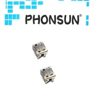 PHONSUN Replacement USB Charging Port for JBL Flip 3 Bluetooth Speakers (Pack of 2)