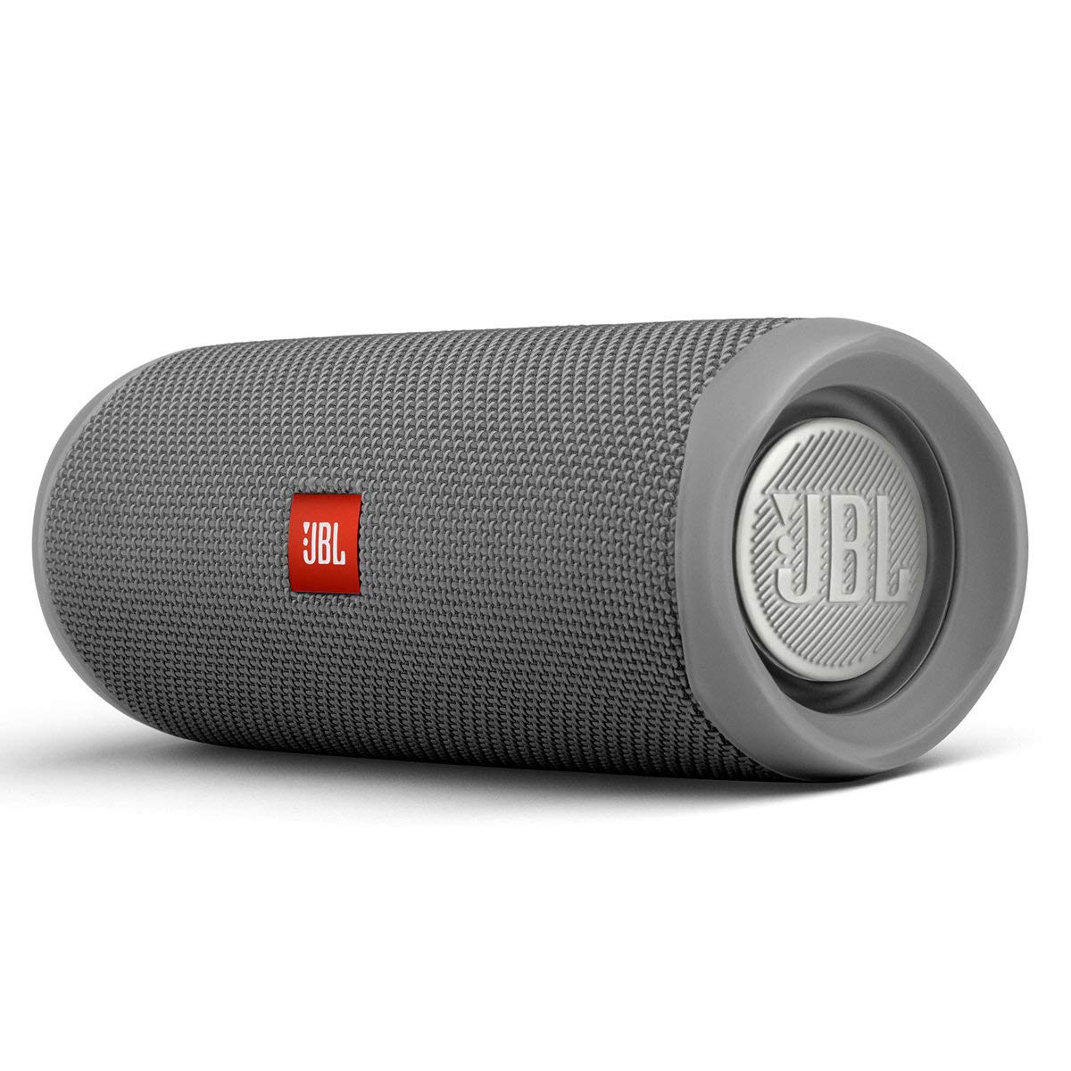 JBL FLIP 5 Waterproof Portable Bluetooth Speaker - Gray (Renewed)