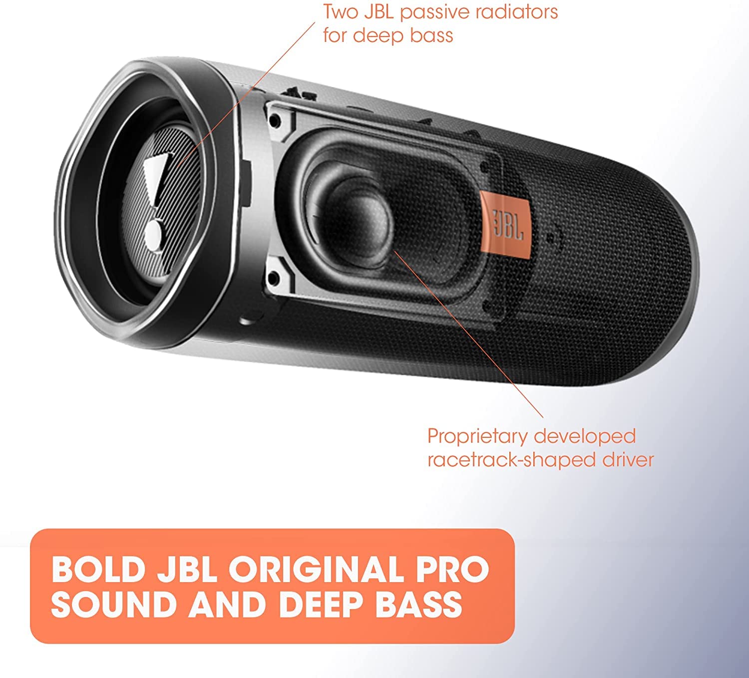 JBL Flip 5 Waterproof Portable Bluetooth Speaker for Travel, Outdoor and Home - Wireless Stereo-Pairing - includes Microfiber Cleaning Cloth - Teal