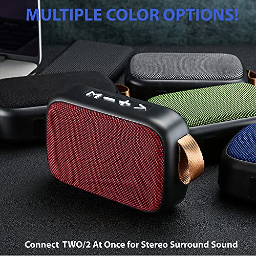 Tek Styz Speaker Compatible with Your JBL Charge 2 Fabric Design 3W Playtime 6H Indoor, Outdoor Travel (Gray)