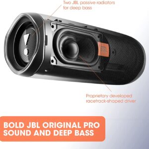 JBL FLIP 5 Waterproof Portable Bluetooth Speaker - Eco Green (Renewed)