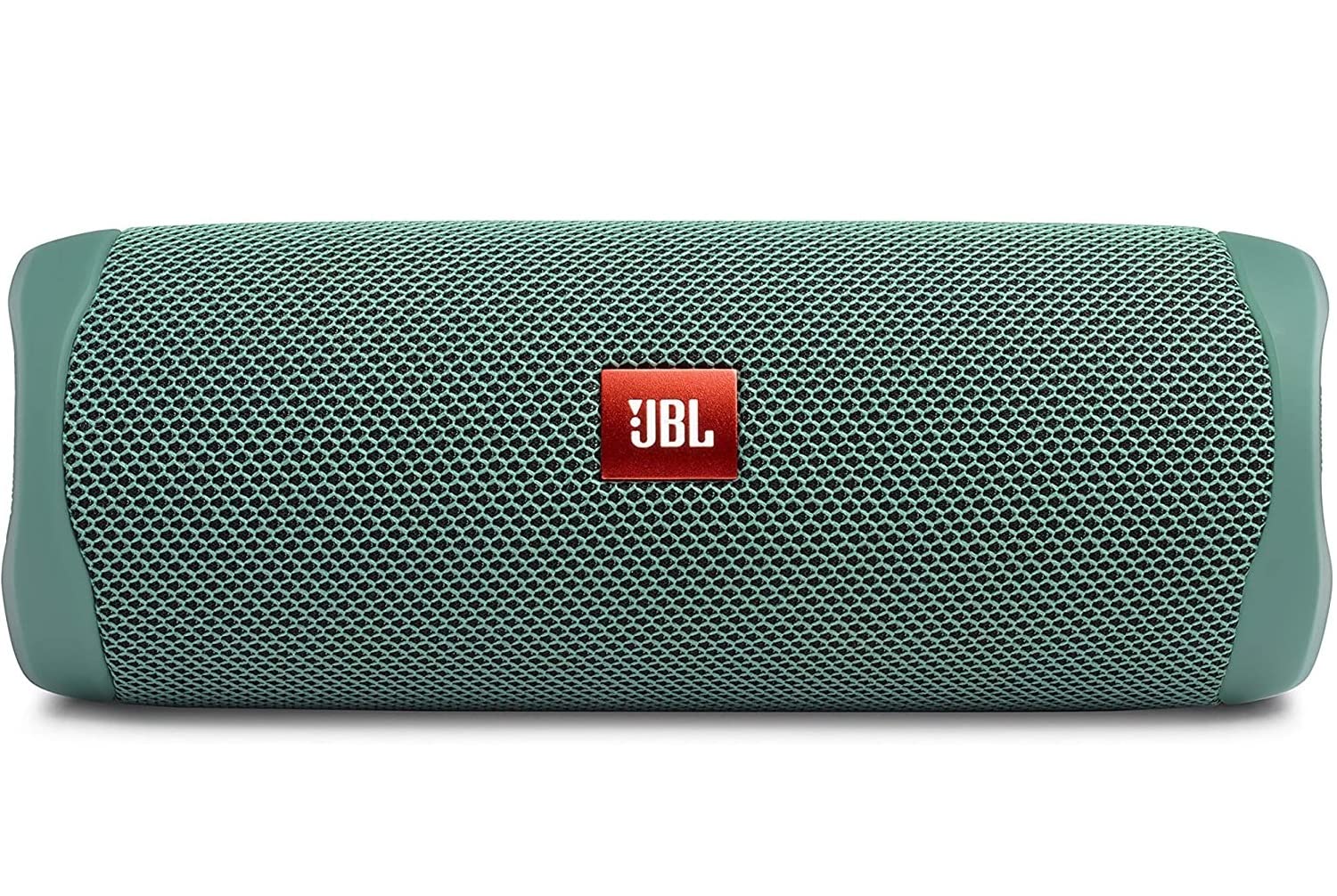 JBL FLIP 5 Waterproof Portable Bluetooth Speaker - Eco Green (Renewed)