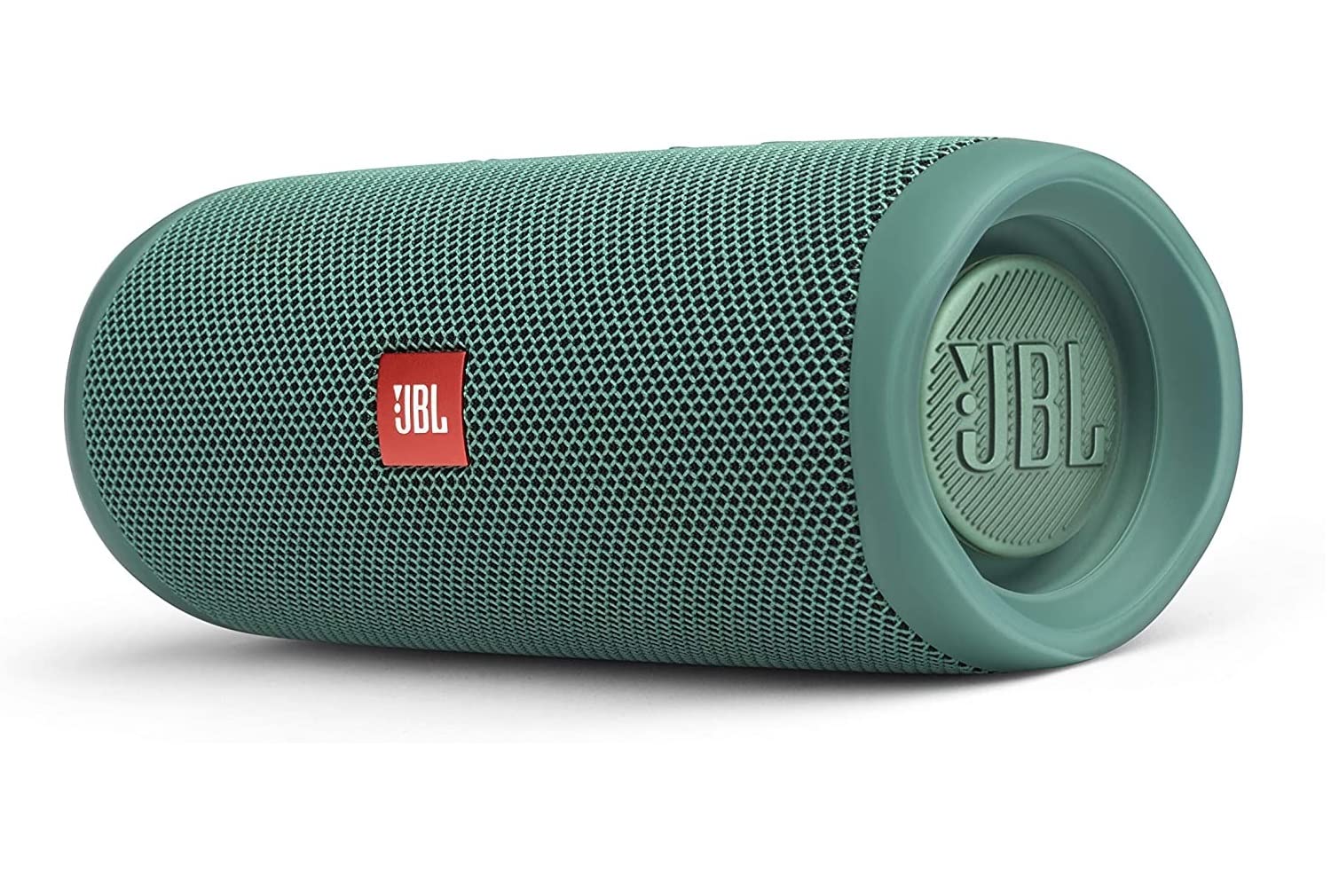 JBL FLIP 5 Waterproof Portable Bluetooth Speaker - Eco Green (Renewed)