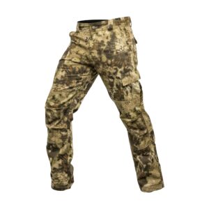 kryptek men's stalker pant, highlander, x-large