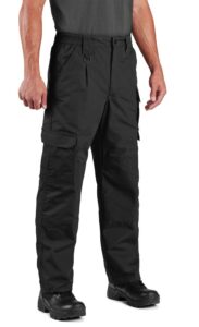 propper mens straight casual-pants, charcoal grey, 40w x 30l us