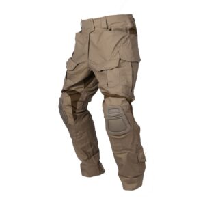 Paintball Equipment Emerson Gen3 Combat Pants Airsoft Tactical BDU Pants Coyote Brown(Medium)