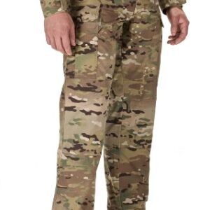 5.11 Tactical Men's Combat Cargo Pant Multicamo 3XL Long Military Army #74350