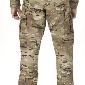 5.11 Tactical Men's Combat Cargo Pant Multicamo 3XL Long Military Army #74350