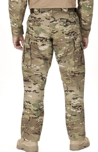 5.11 Tactical Men's Combat Cargo Pant Multicamo 3XL Long Military Army #74350